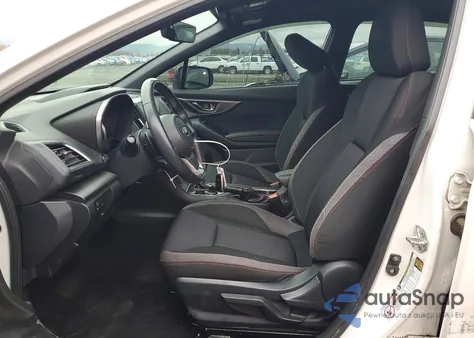 2018 Subaru Impreza Sport из США, поврежденный, VIN 4S3GTAL61J3738921